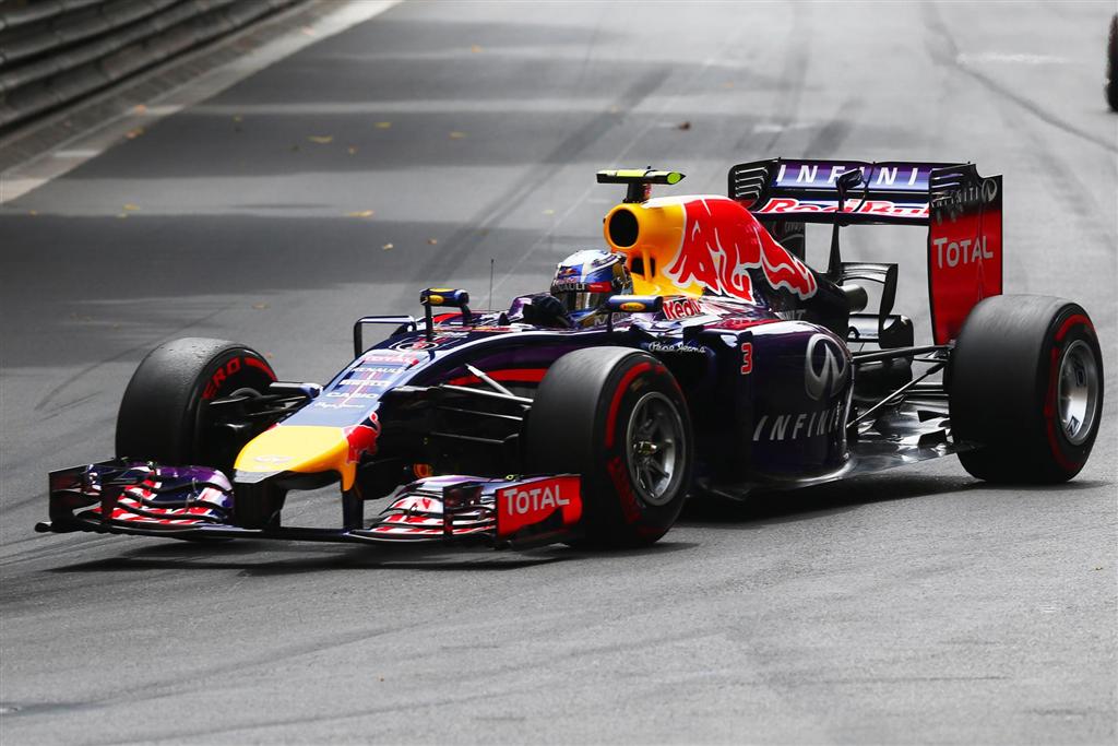 2014 Red Bull RB10